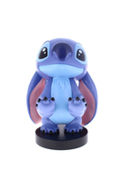 Exquisite Gaming Stitch Cable Guy Phone and Controller Holder Figuras coleccionables