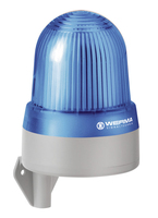 Werma 433.500.75 alarm light indicator 24 V Blue