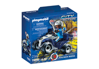 Playmobil City Action 71092 zestaw zabawkowy