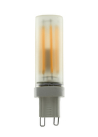 Segula 55618 LED-lamp Warm wit 2700 K 4,5 W G9 F