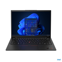 Lenovo ThinkPad X1 Carbon Gen 10 Intel® Core™ i7 i7-1260P Laptop 35.6 cm (14") 2.8K 16 GB LPDDR5-SDRAM 512 GB SSD Wi-Fi 6E (802.11ax) Windows 11 Pro Black