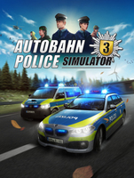 GAME Autobahn Police Simulator 3 Standard Englisch, Deutsch PlayStation 5