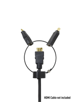 Vivolink PROADRING2 Videokabel-Adapter HDMI Typ A (Standard) Schwarz