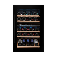 Avintage AVI48CDZA Weinkühler Weinkühler mit Kompressor Integriert Schwarz 52 Flasche(n)