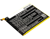CoreParts MOBX-BAT-VF710SL ricambio per cellulare Batteria Nero
