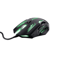 Trust GXT 108 Rava mouse Right-hand USB Type-A Optical 2000 DPI