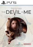 BANDAI NAMCO Entertainment The Dark Pictures: The Devil in Me, PS5 Standard PlayStation 5