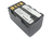 CoreParts MBXCAM-BA168 Batteria per fotocamera/videocamera Ioni di Litio 1600 mAh