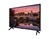 Samsung HG32CF800EUXEN Fernseher 81,3 cm (32") Full HD WLAN Schwarz