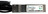 BlueOptics 740-037250-BL InfiniBand/fibre optic cable 5 m SFP+ Schwarz