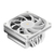Jonsbo HX6200D Processor Air cooler 12 cm White 1 pc(s)