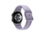 Samsung Galaxy Watch5 3,05 cm (1.2") OLED 40 mm Digital 396 x 396 Pixel Touchscreen Silber WLAN GPS