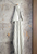 OYOY L300665 Badetuch 100 x 150 cm Baumwolle Grün, Weiß