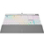 Corsair CH-910951A-NA toetsenbord USB Wit