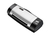 Plustek MobileOffice D620 Business card scanner 600 x 600 DPI Black, Silver