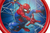 Bestway Spider-Man Tapis à eau avec jets