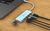 j5create JCD373EC-N Umweltfreundlicher USB-C®-Hub mit mehreren Anschlüssen und Power Delivery