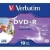Verbatim DVD+R Wide Inkjet Printable ID Brand 4,7 GB 10 pieza(s)