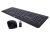 HP 667218-151 keyboard Mouse included RF Wireless Greek Black