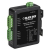 Black Box ICD107A convertitore/ripetitore/isolatore seriale RS-422/485 Nero