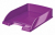 Leitz 52263062 bandeja de escritorio/organizador Poliestireno Púrpura
