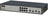 Inter-Tech ST3310 Managed Fast Ethernet (10/100) Schwarz, Grau