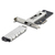 StarTech.com Rack rimovibile per SSD M.2 NVMe a PCIe x4 / Backplane mobile per slot di espansione PCI Express, Installazione senza attrezzi, Alloggiamento PCIe 4.0/3.0 Hot-Swap,...
