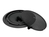 Omnitronic 80710231 loudspeaker Full range Black Wired 10 W