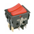 Bachmann 924.120 interruptor eléctrico Interruptor oscilante 1P Negro, Rojo
