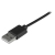 StarTech.com USB2AC1M kabel USB 1 m USB 2.0 USB A USB C Czarny