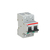 ABB S802PV-SP100 Stromunterbrecher Miniatur-Leistungsschalter 2