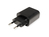 VALUE 19.99.1094 oplader voor mobiele apparatuur Universeel Zwart AC Binnen
