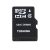 Toshiba THN-M102K0160M2 Speicherkarte 16 GB MicroSDHC Klasse 4