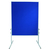 Franken CC-UMTF 03 tableau d'affichage & accessoires Tableau d’affichage amovible Bleu Feutrine