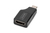 Digitus Adaptador 4K USB, USB-C/macho a HDMI A/hembra