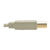 Tripp Lite U022-006-BE USB 2.0 A to B Cable (M/M), Beige, 6 ft. (1.83 m)