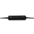 LogiLink BT0040 hoofdtelefoon/headset Draadloos In-ear Oproepen/muziek Bluetooth Zwart