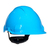 3M 7000039719 safety headgear Blue