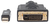 Manhattan Mini-DisplayPort 1.2a auf DVI-Kabel, Mini-DisplayPort 1.2a-Stecker auf DVI-D 24+1-Stecker, 1,8 m, schwarz