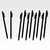 Zebra KT-119150-50R stylus-pen Zwart
