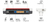 FRITZ! Mesh Set WLAN-Router Gigabit Ethernet Dual-Band (2,4 GHz/5 GHz) Rot, Weiß