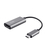 Trust Dalyx USB-Grafikadapter Grau