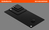 Steelseries QcK 3XL Gaming mouse pad Black