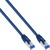 InLine 76803B cable de red Azul 3 m Cat6a S/FTP (S-STP)
