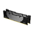 Kingston Technology FURY 16GB 3600MT/s DDR4 CL16 DIMM (Kit da 2) Renegade Black
