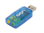 uGo UKD-1085 karta dźwiękowa 5.1 kanały USB