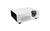 Viewsonic LS625W Beamer 3200 ANSI Lumen DLP WXGA (1280x800) 3D Weiß