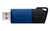 Kingston Technology DataTraveler 64GB USB3.2 Gen 1 Exodia M (Black + Blue) - 2 Pieces