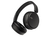 JVC HA-S36W Hoofdtelefoons Draadloos Hoofdband Oproepen/muziek Bluetooth Zwart