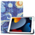 CoreParts TABX-IP789-COVER12 custodia per tablet 25,9 cm (10.2") Custodia a libro Multicolore